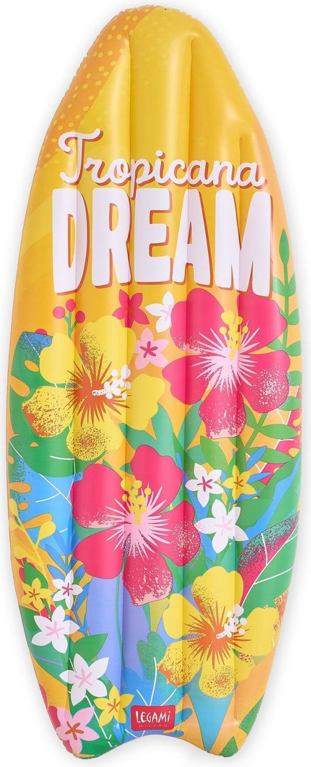 Legami Nafukovacie lehátko Legami Inflatable Lilo - Tropicana Dream