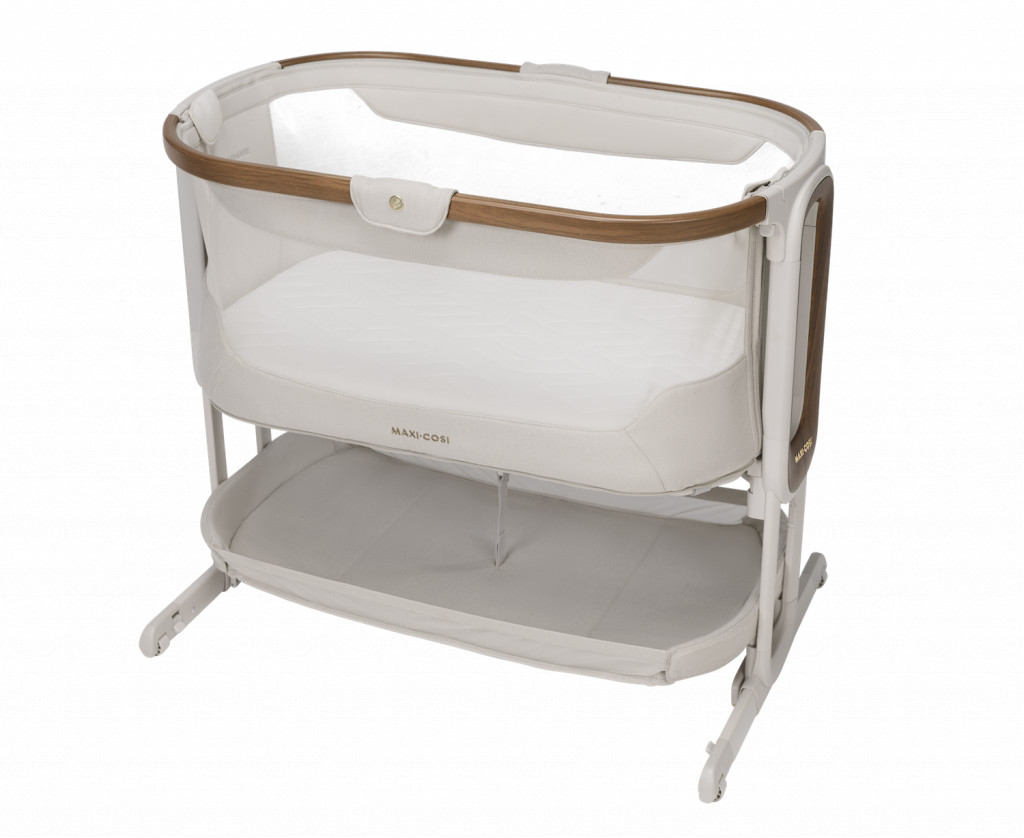 Maxi-Cosi Iora Pro postýlka Elegance Beige