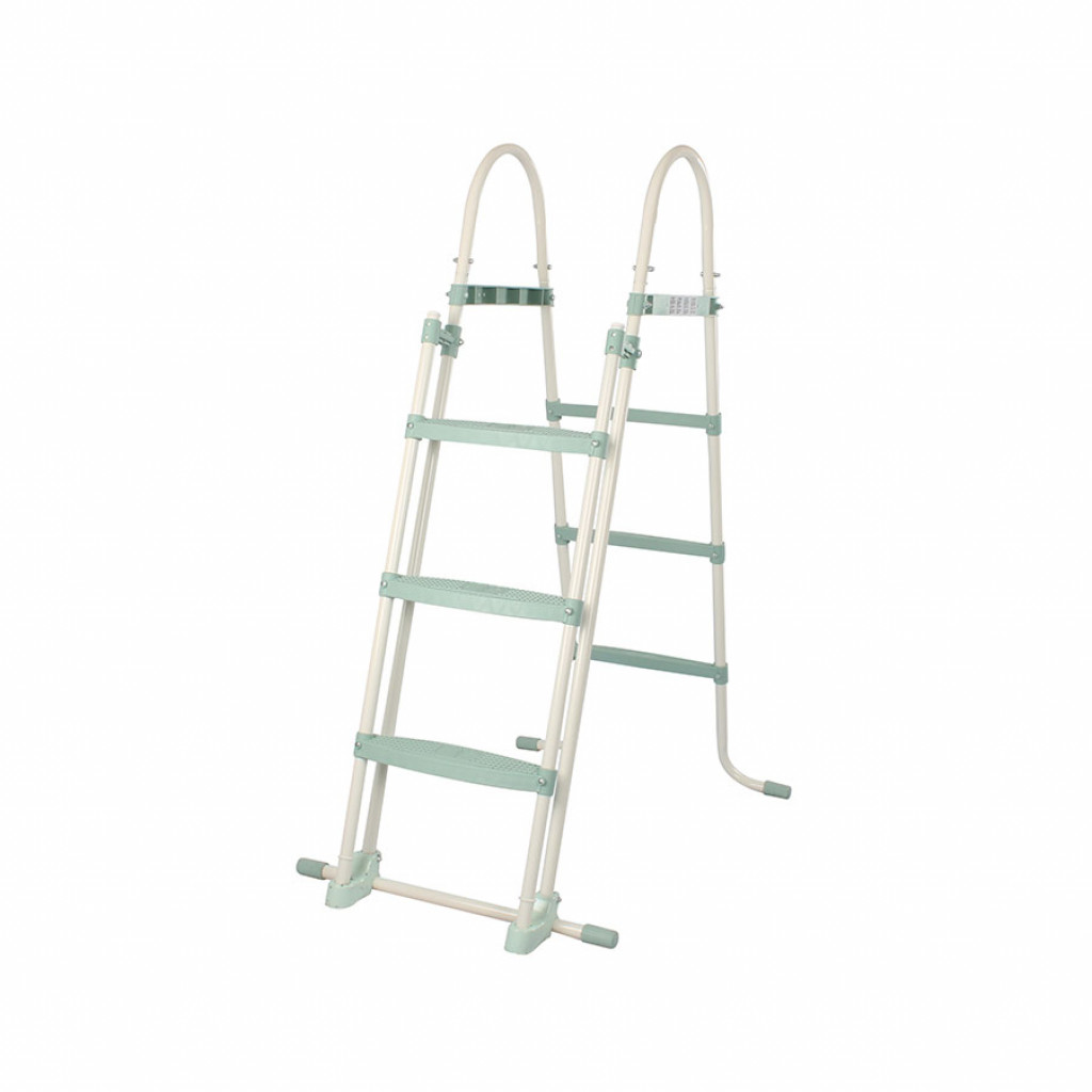 Swim Essentials Bazénové schůdky Essence Green 107 cm