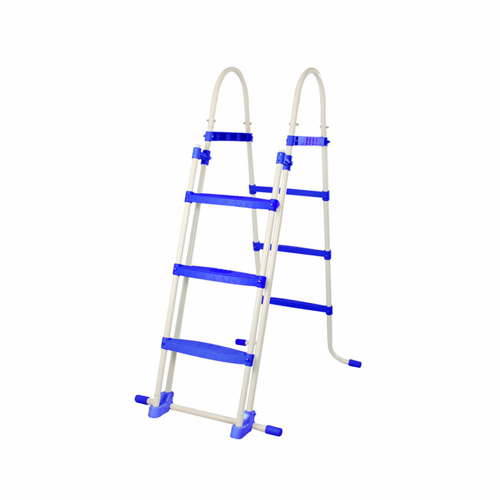 Swim Essentials Bazénové schůdky Elegance Blue 107 cm