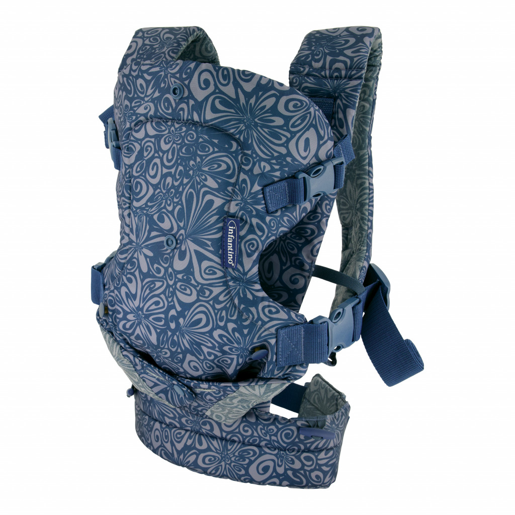 Infantino Nosítko Flip 4v1 Convertible Navy