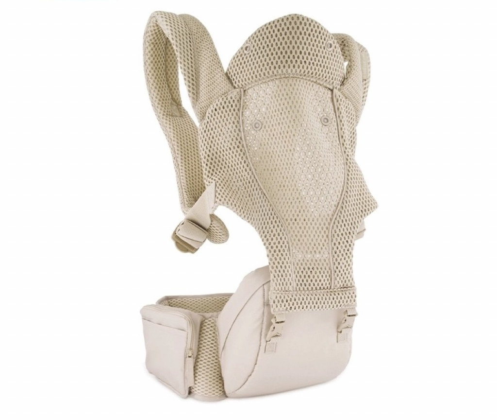 Infantino Nosítko Hip Rider Airy 5v1