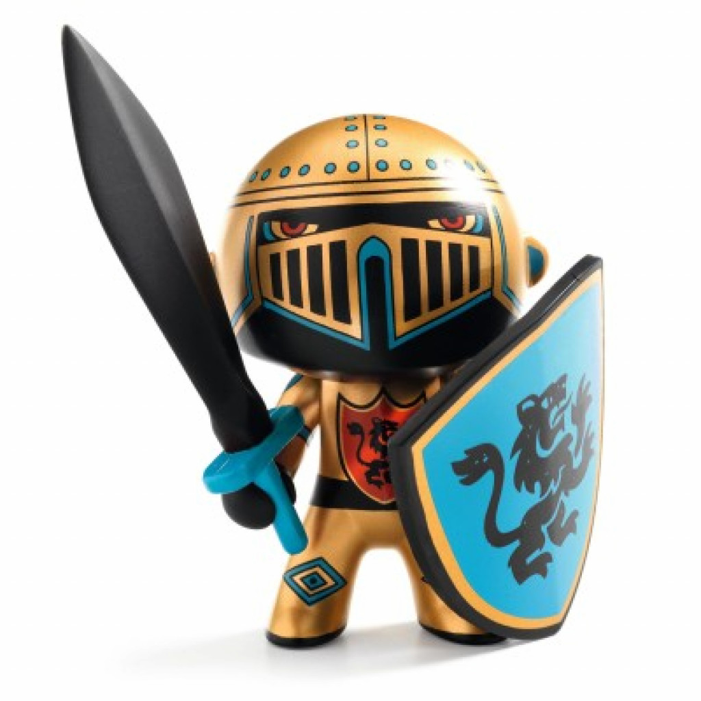 DJECO Arty Toys figurka Rytíř Azur