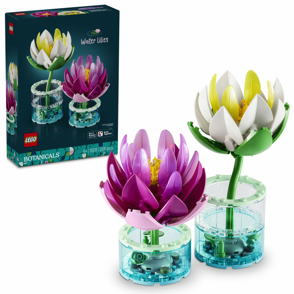 Lego® Lekná