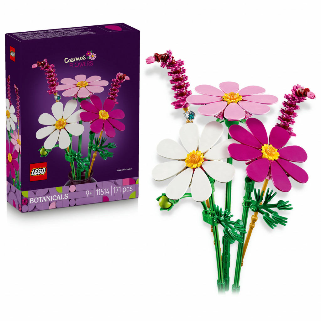 Lego® Kvety krasuľky