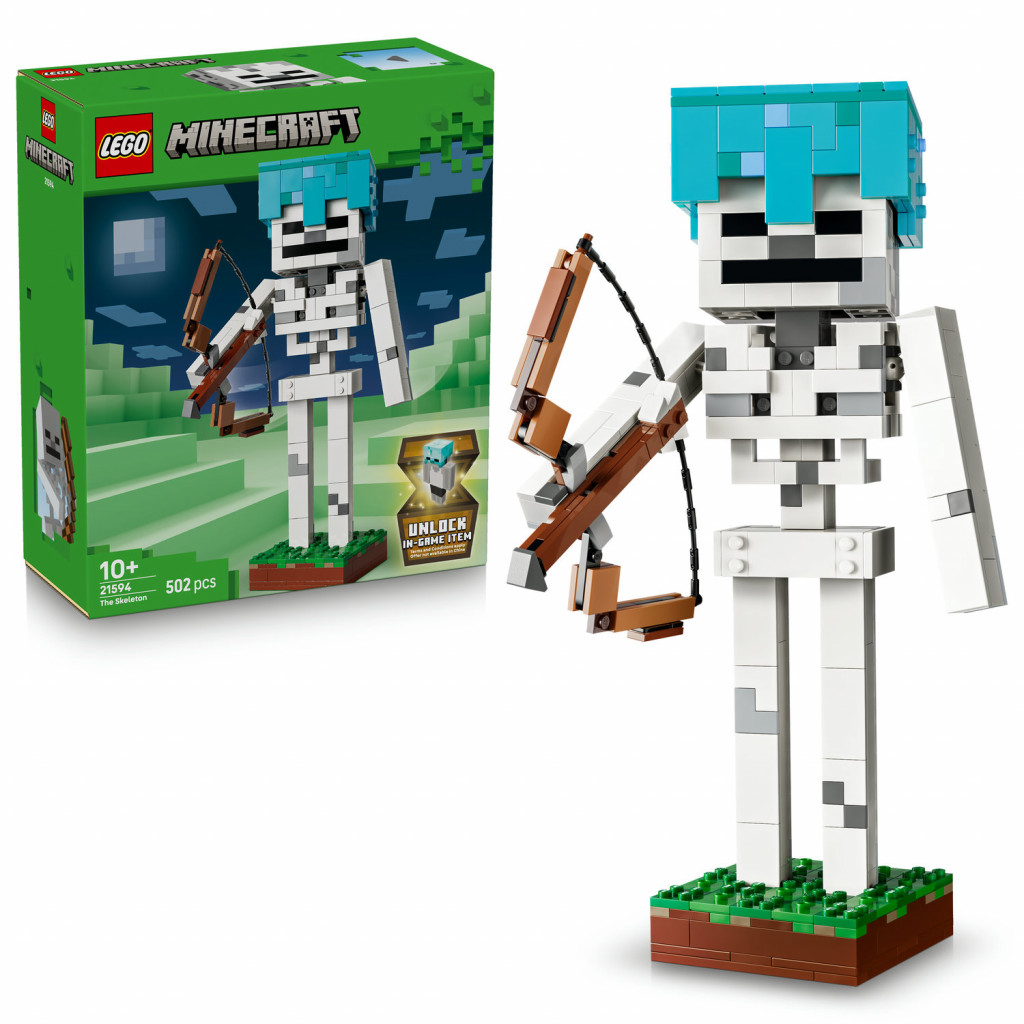 Lego® Kostlivec