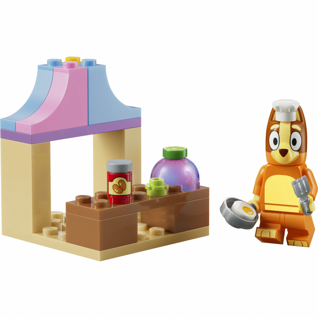 Lego® Luxusná reštaurácia s Bingo
