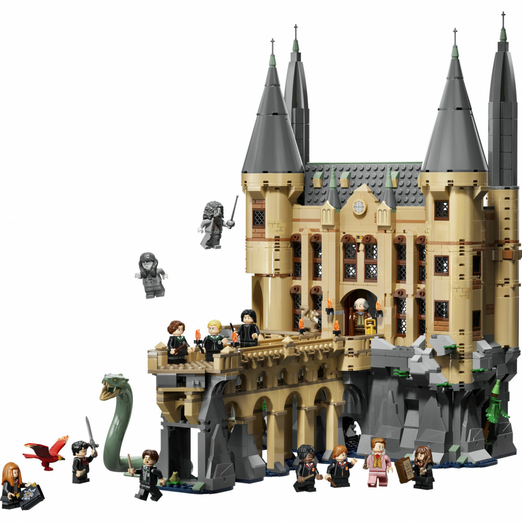 Lego® Rokfortský hrad: Východné krídlo