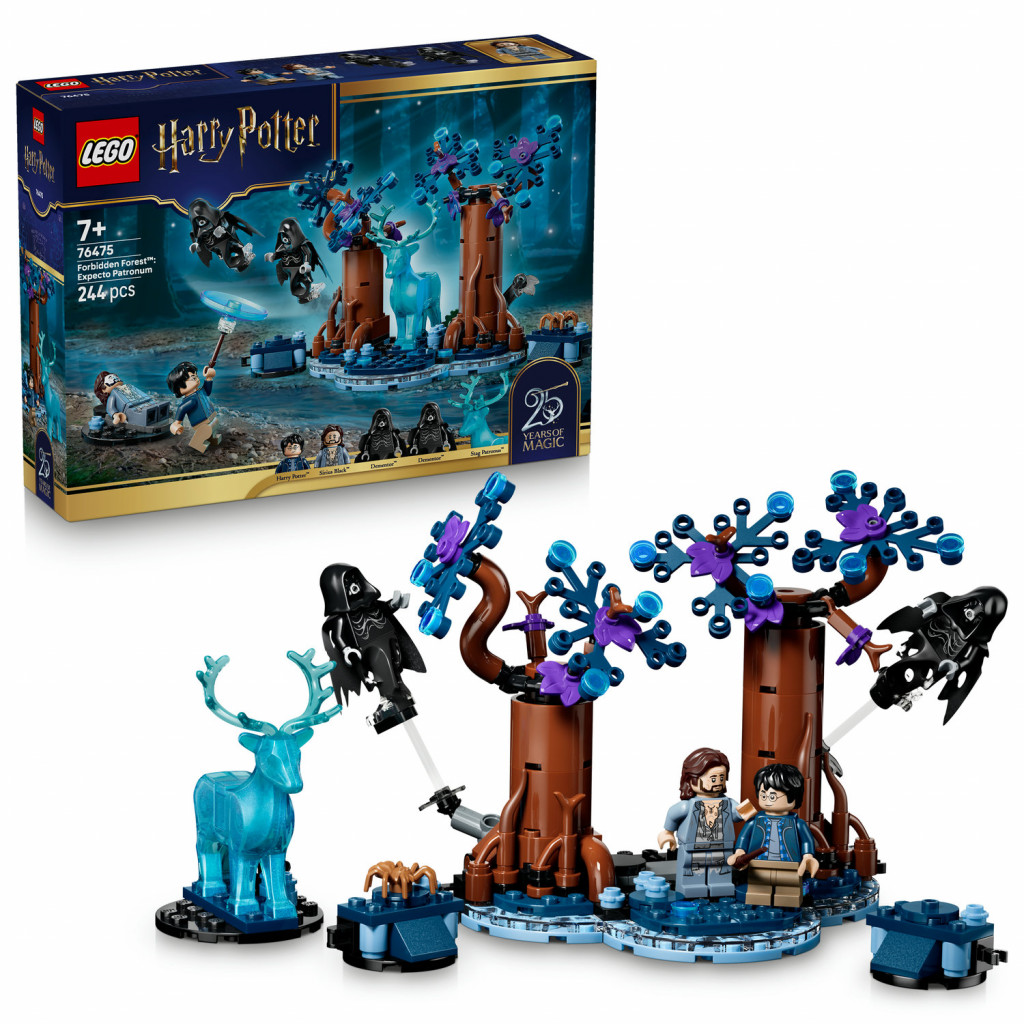Lego® Zakázaný les: Expecto Patronum