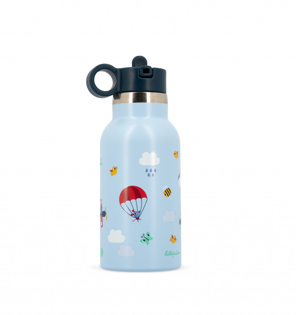 Lilliputiens Lilliputiens – termofľaša 350 ml – psík Jules