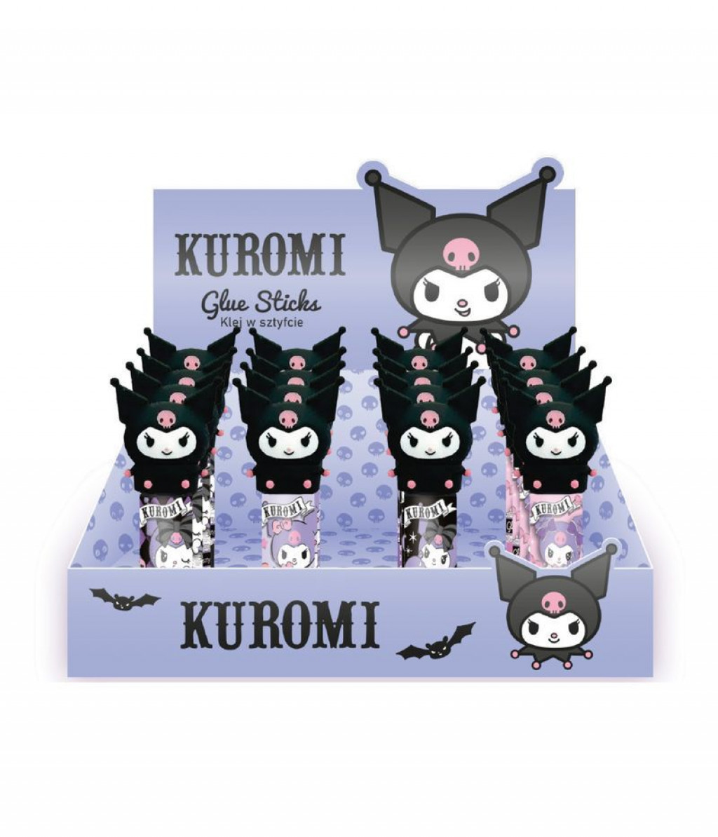 Coolpack Lepicí tyčinka Kuromi 1 ks