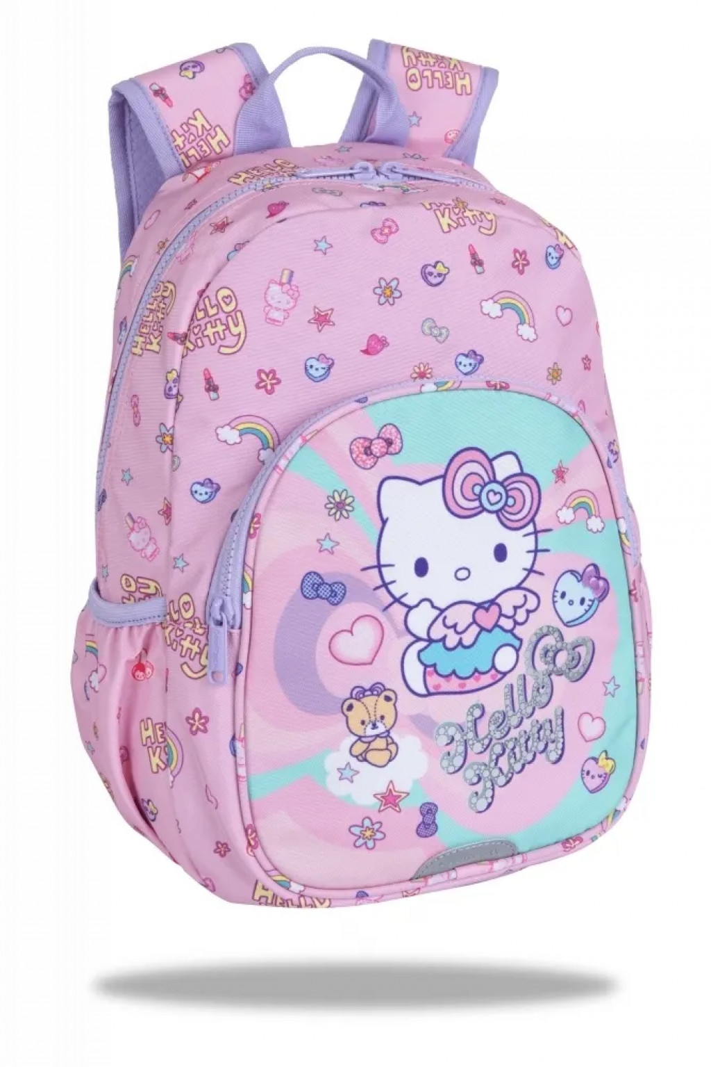 Coolpack Dětský batoh Toby 33 cm Hello Kitty Pink Pastel