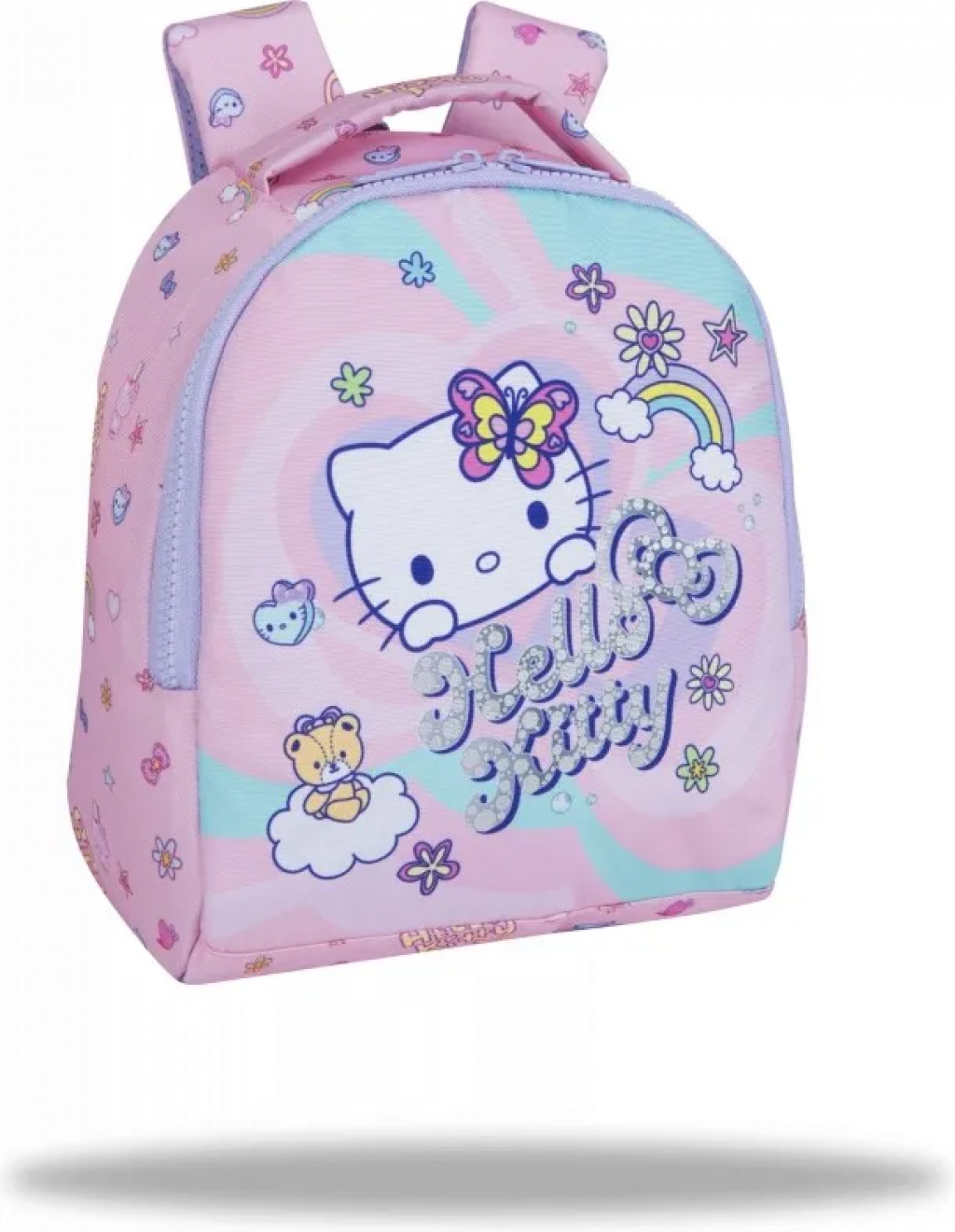 Coolpack Dětský batoh Puppy 25 cm Hello Kitty Pink Pastel