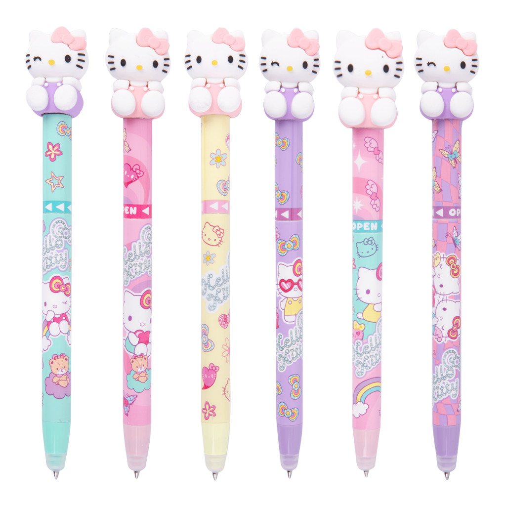 Coolpack Gumovatelné pero Hello Kitty Pastel Pink