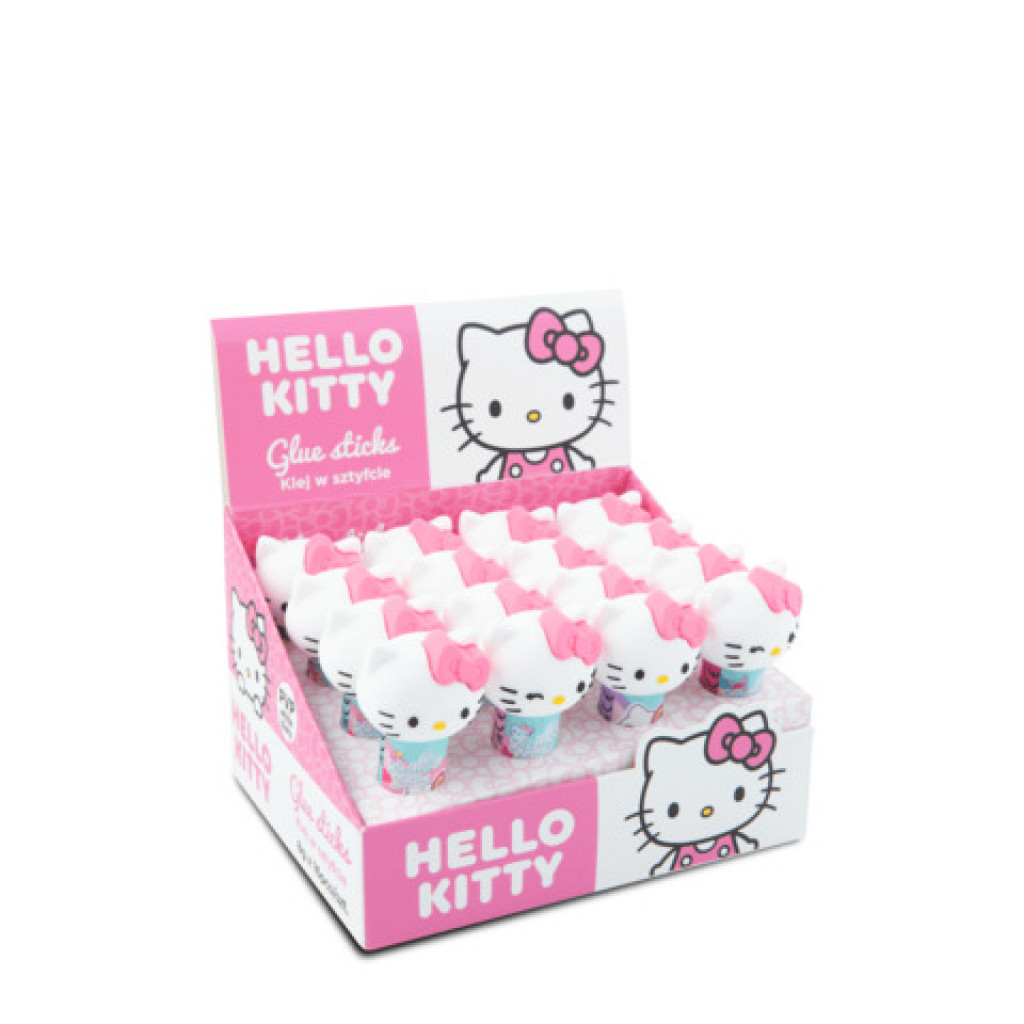 Coolpack Lepicí tyčinka Hello Kitty Pink Pastel 1 ks