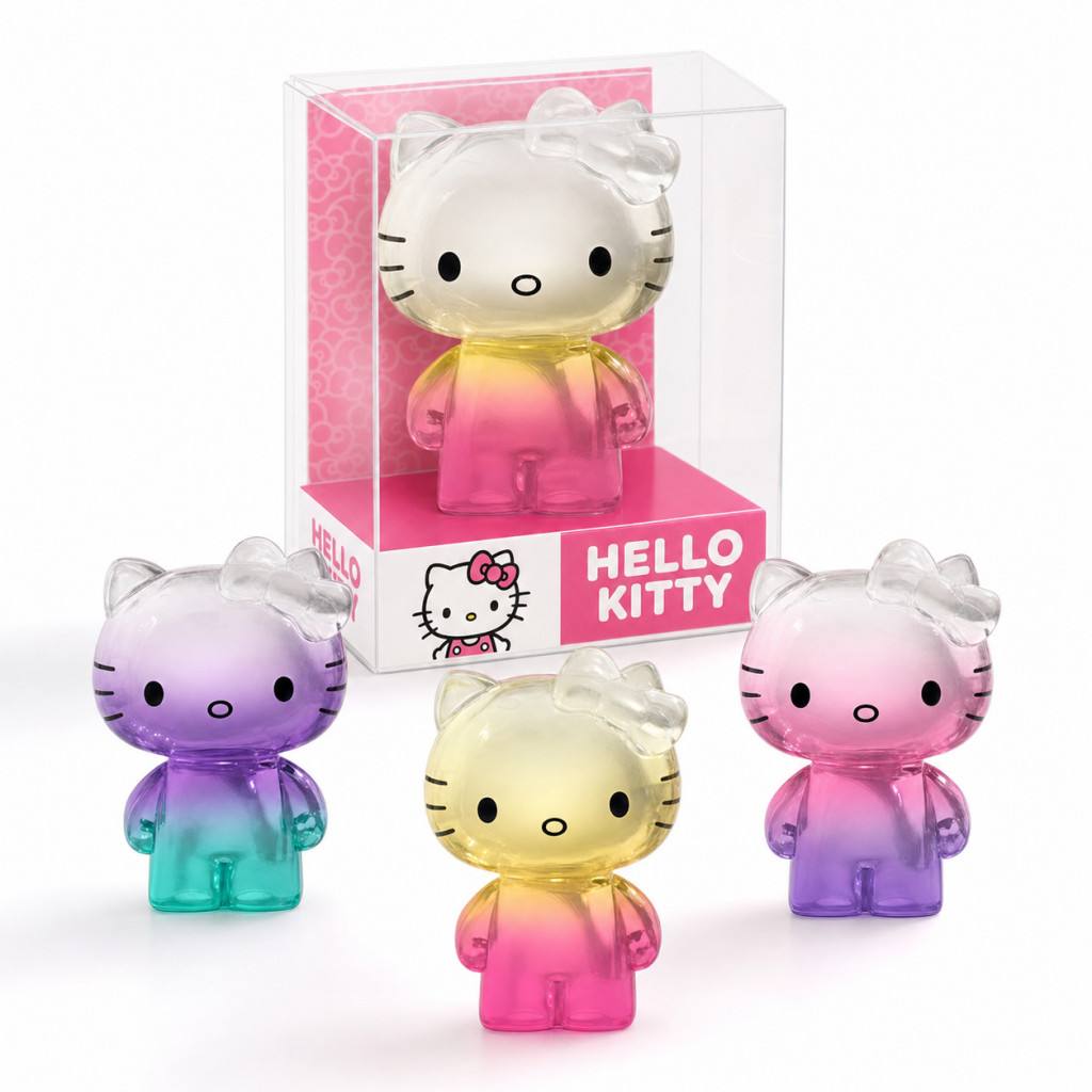 Coolpack Ořezávátko Hello Kitty Pastel Pink