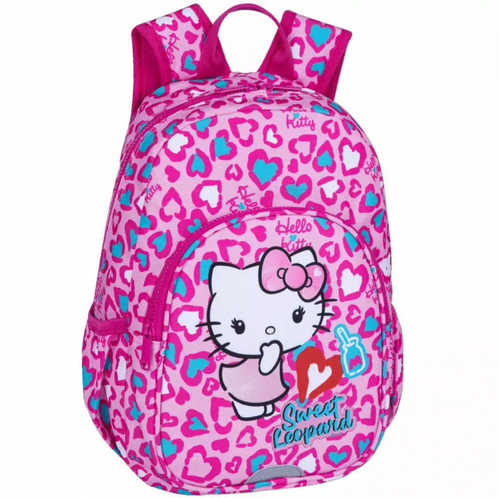 Coolpack Dětský batoh Toby 33 cm Hello Kitty Pink