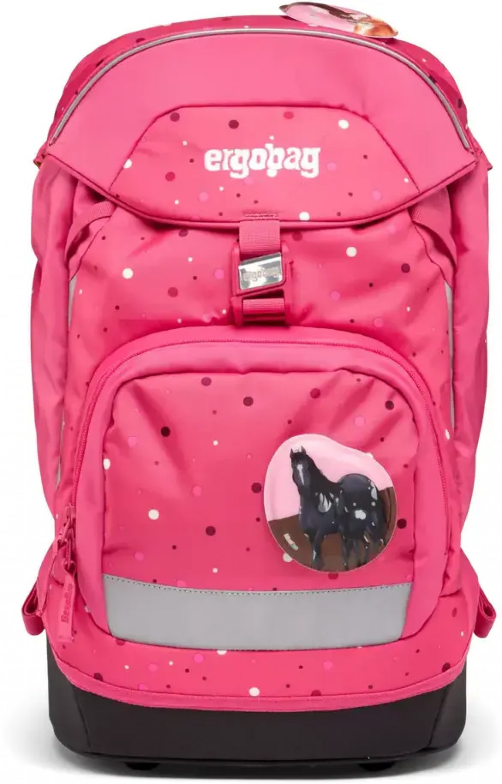 Ergobag Školský batoh Ergobag Prime School Backpack - Horse DreamBear