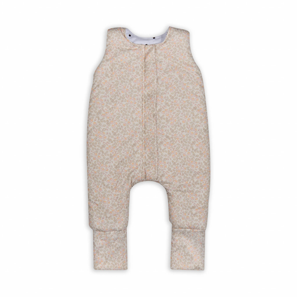 Sleepee Celoroční spací pytel s nohavicemi Sleepee Blossom XS 6-12 měsíců