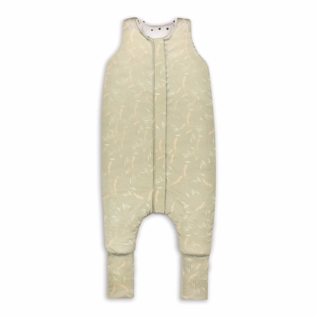 Sleepee Celoroční spací pytel s nohavicemi Sleepee Meadow S 1-2 roky