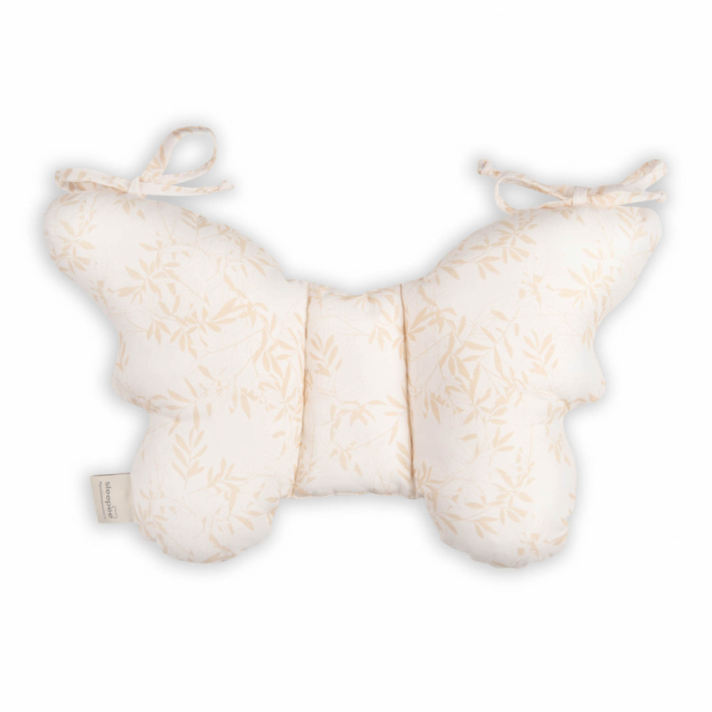 Sleepee Stabilizační polštářek Sleepee Butterfly pillow Bamboo