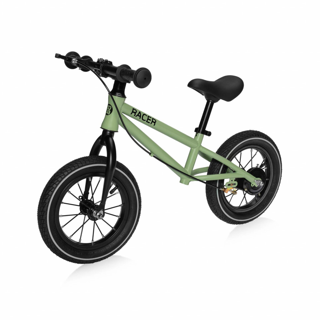 Zopa Odrážadlo Racer s brzdou, Moss Green