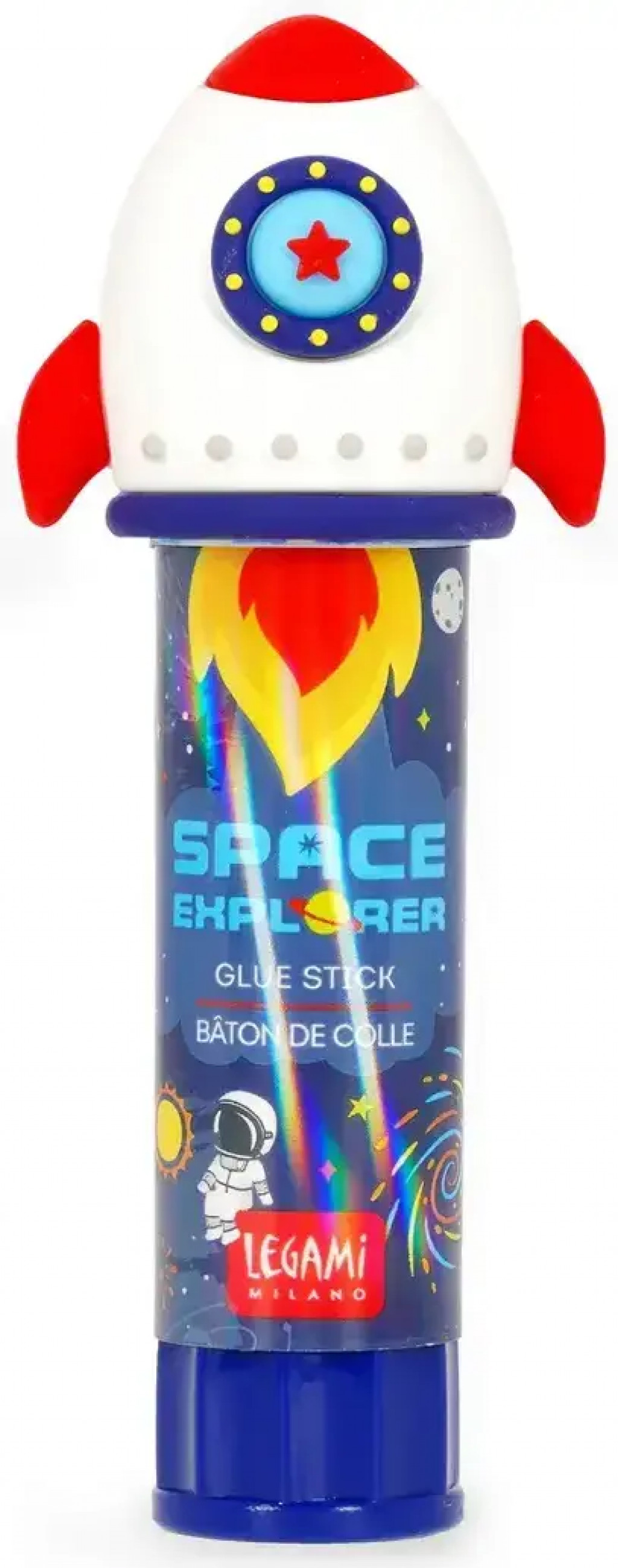 Legami Lepidlo Legami Feelin' Glued - Glue Stick - Rocket