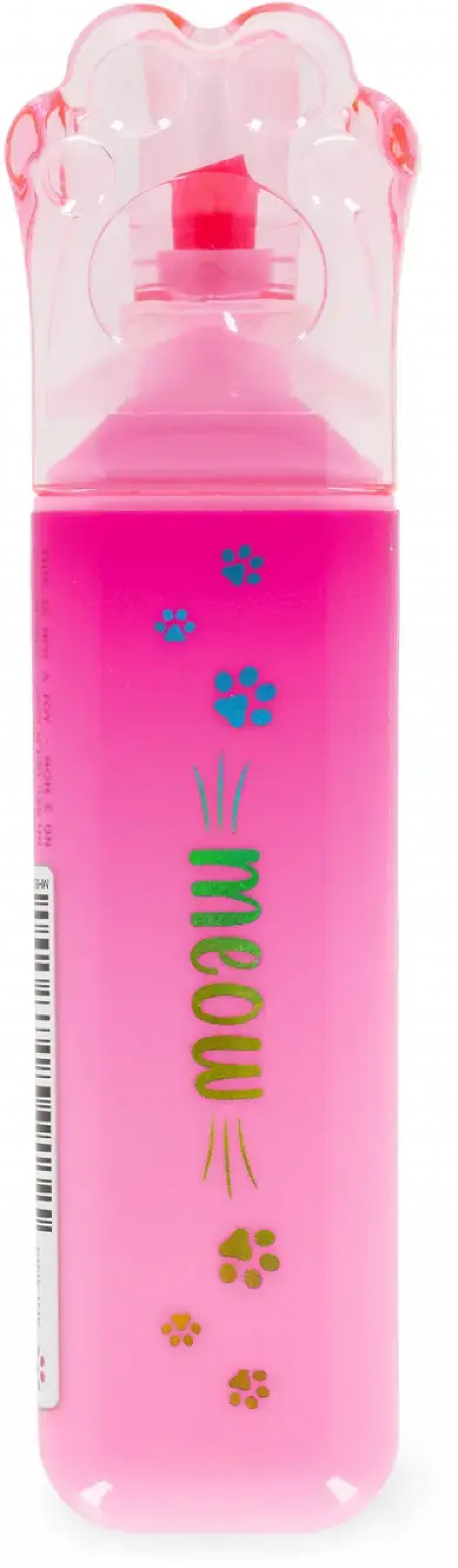 Legami Zvýrazňovač Legami Meow Highlighters - Highlighter - Kitty - Paw - Pink