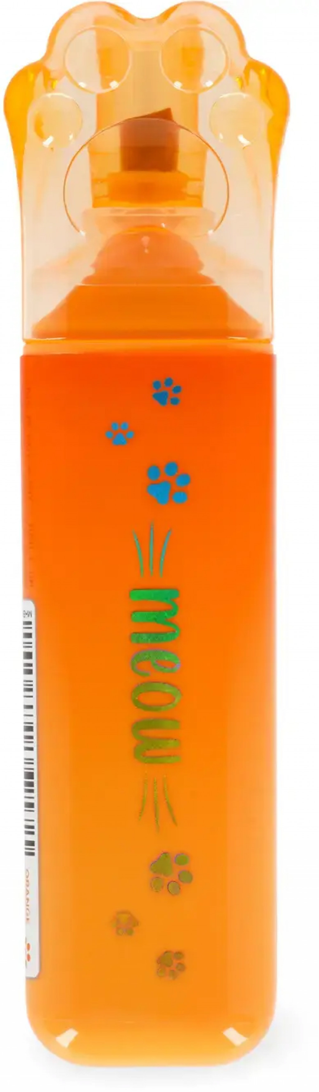 Legami Zvýrazňovač Legami Meow Highlighters - Highlighter - Kitty - Paw - Orange