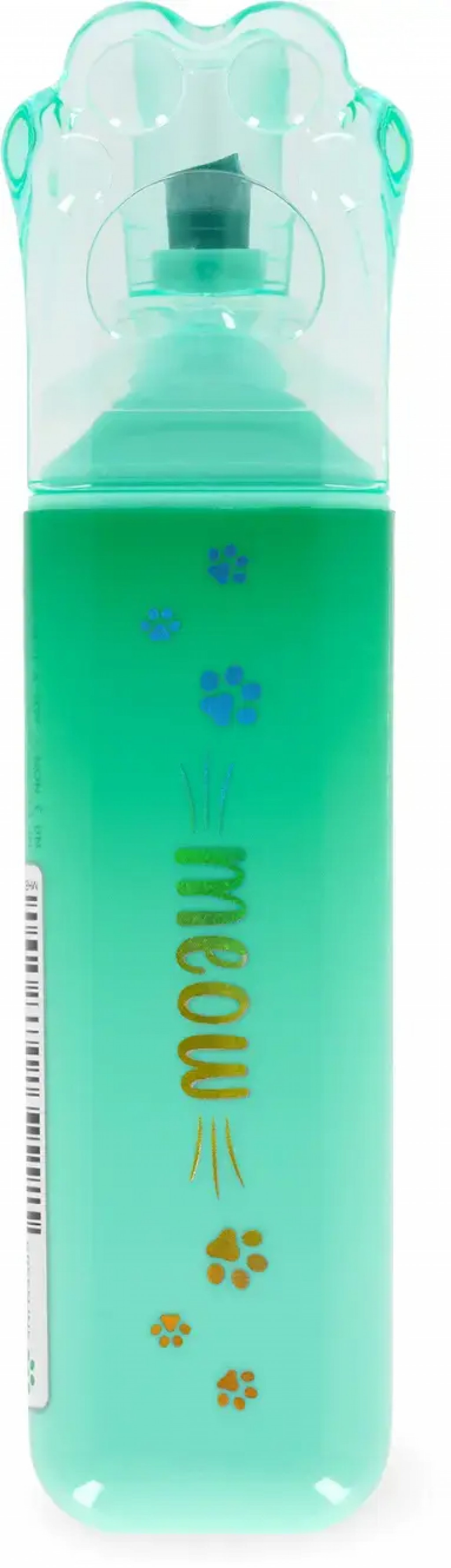 Legami Zvýrazňovač Legami Meow Highlighters - Highlighter - Kitty - Paw - Green