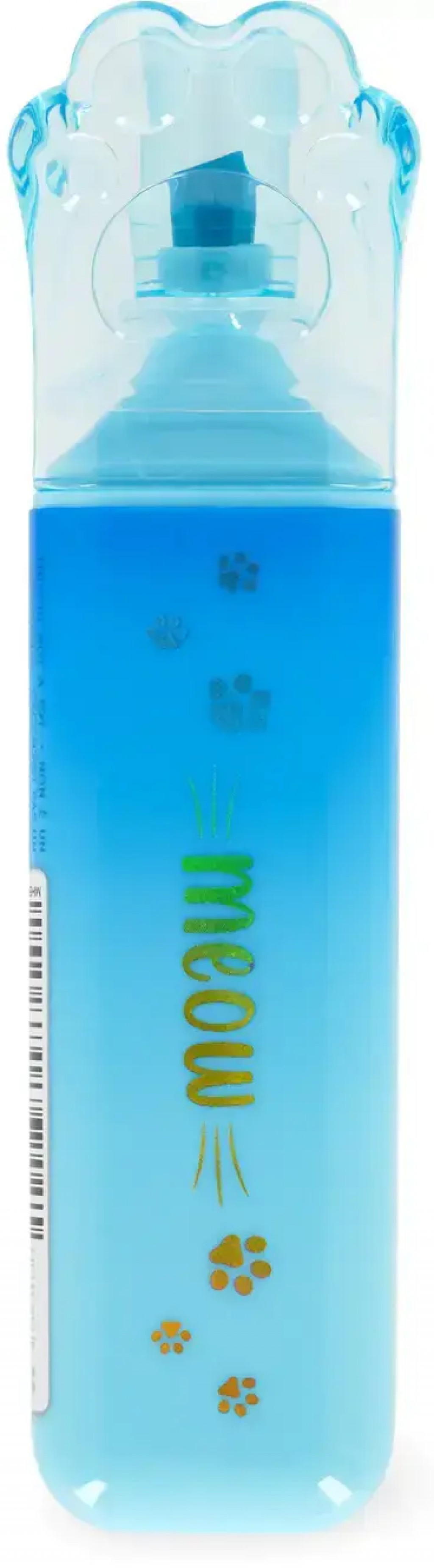Legami Zvýrazňovač Legami Meow Highlighters - Highlighter - Kitty - Paw - Light Blue