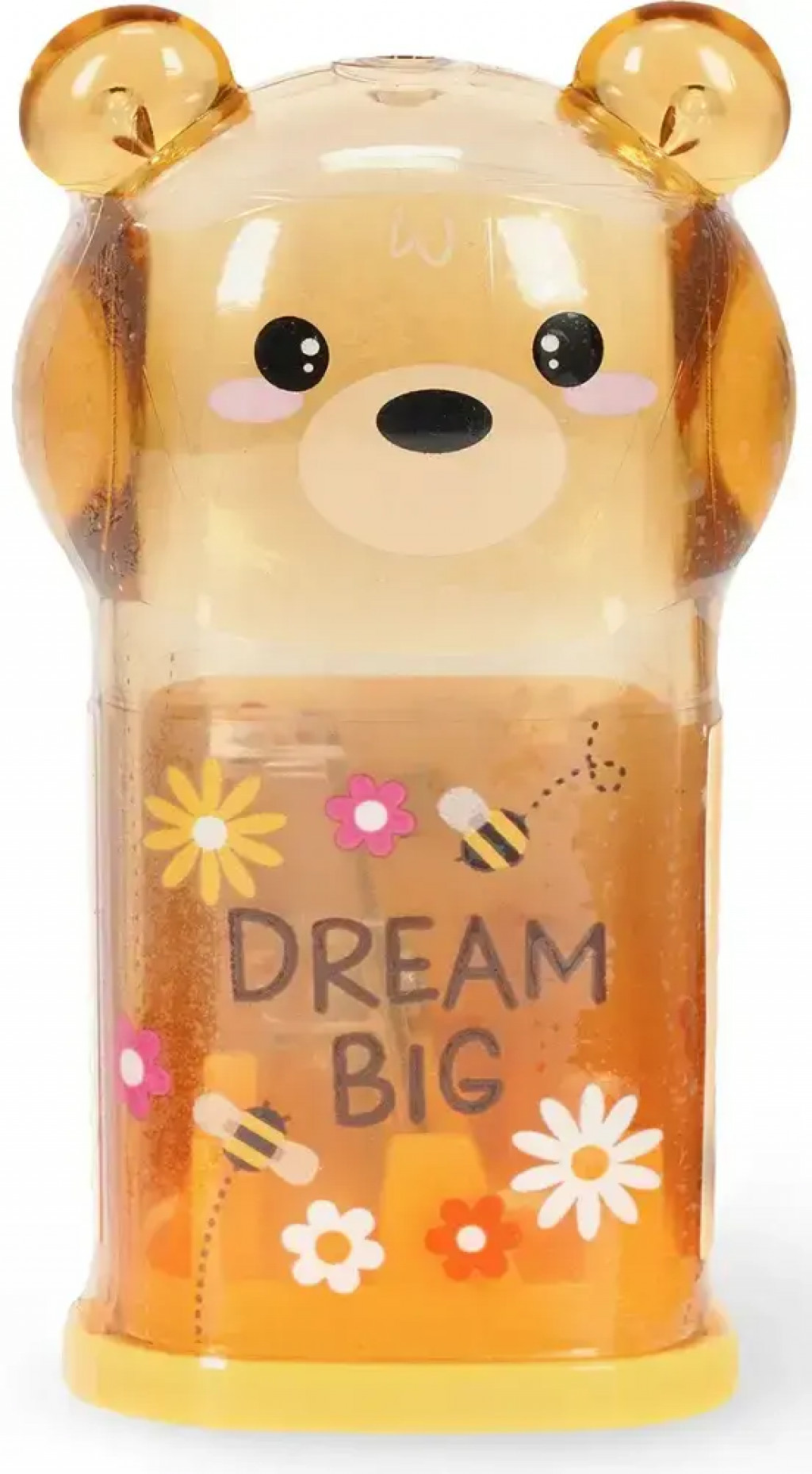 Legami Strúhadlo Legami Bear Sweet Bear - Pencil Sharpener W/Cont. - Teddy Bear