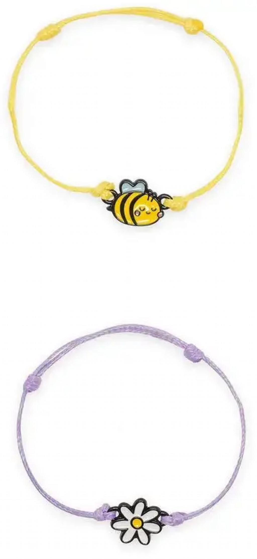 Legami Set náramkov Legami Better Together - Set Of 2 Bracelets - Bee