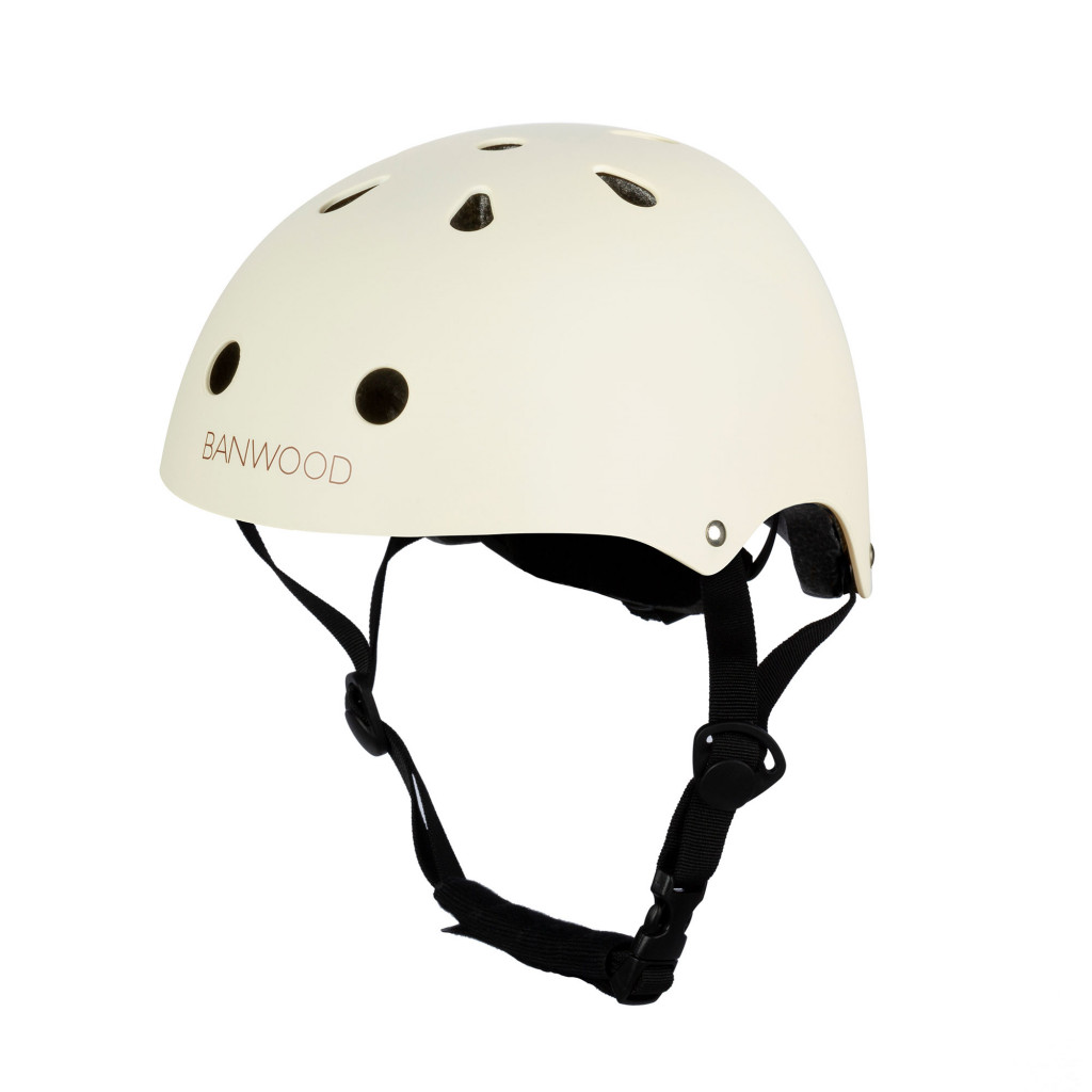 Banwood Banwood prilba 48-52 cm (Cream - matná)