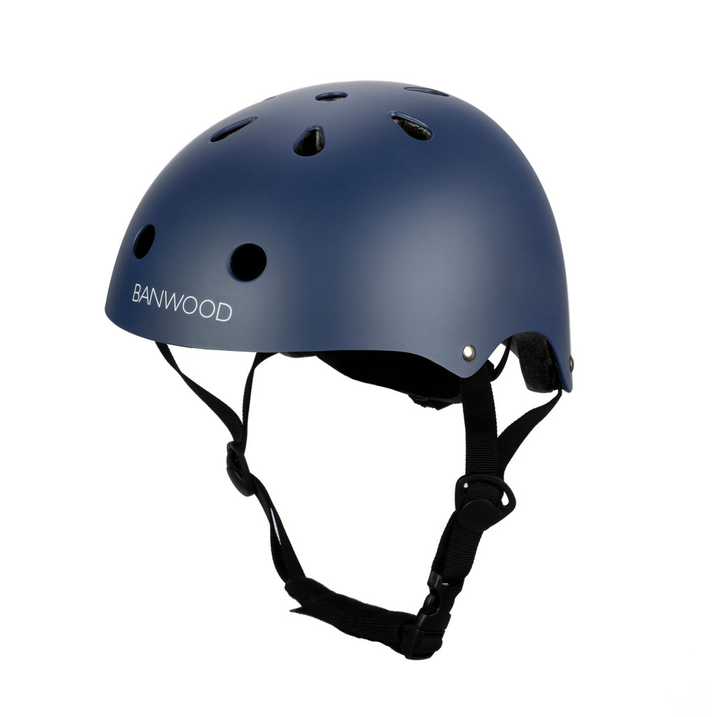 Banwood Banwood prilba 48-52 cm (Navy Blue - matná)