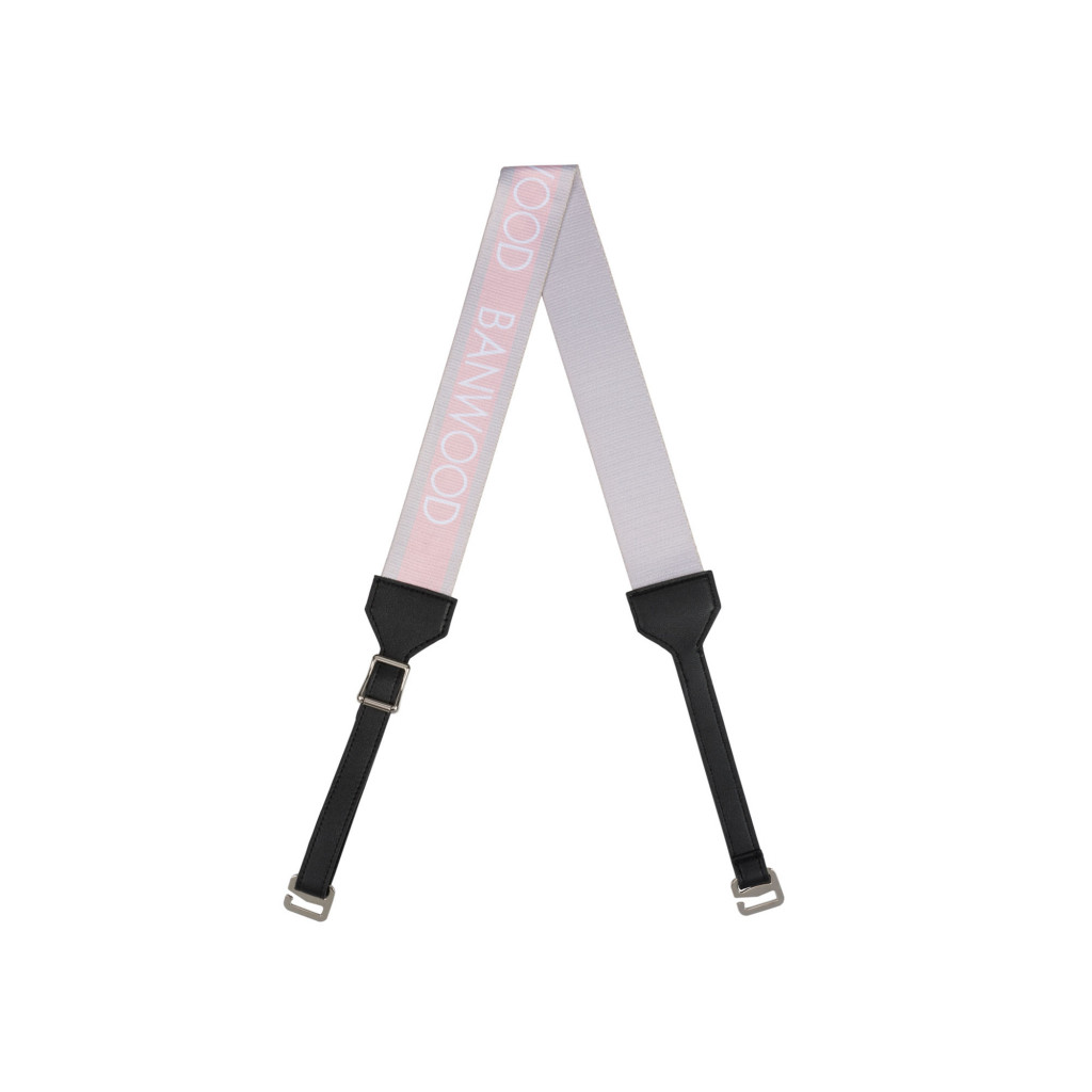 Banwood Banwood popruh na prenášanie (Pink)