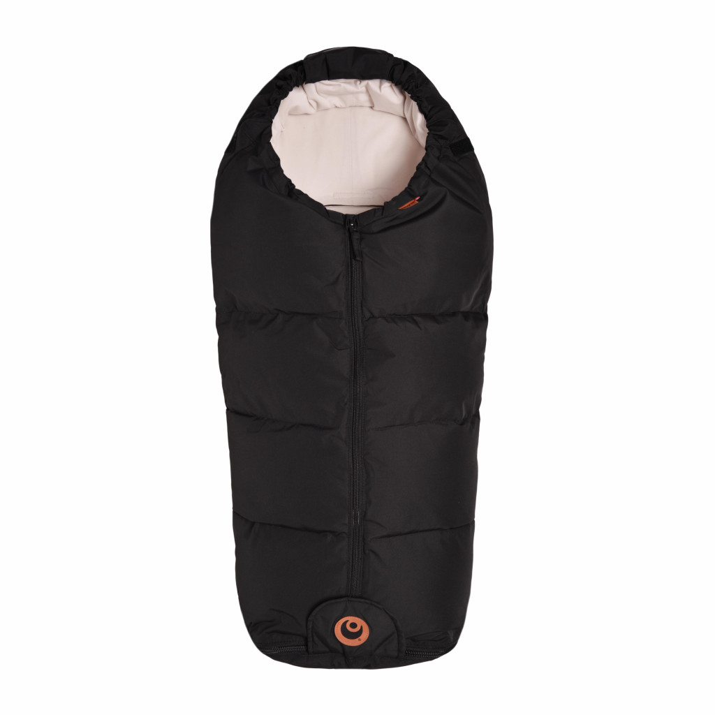 EasyGrow Fusak do kočárku / autosedačky Ferd Mini Black