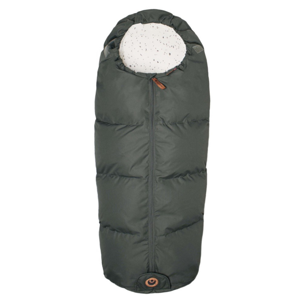 EasyGrow Fusak do kočárku / autosedačky Ferd Maxi Green Forest
