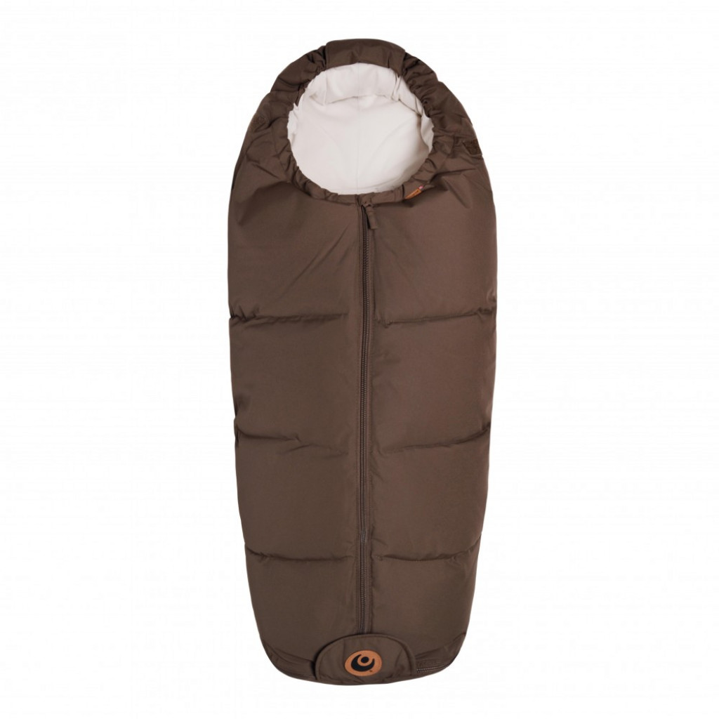 EasyGrow Fusak do kočárku / autosedačky Ferd Maxi Brown