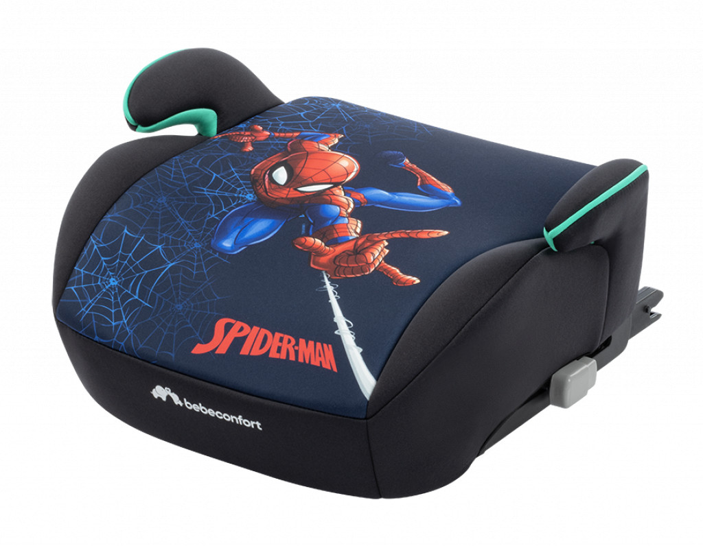 Bebeconfort Gaia I-Fix Marvel podsedák Fun Spiderman