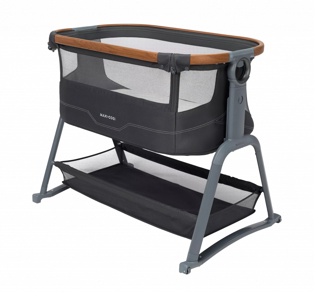 Maxi-Cosi Iora Plus postýlka přenosná Elegance Graphite