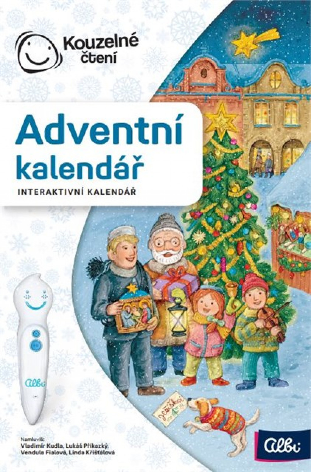 Albi KČ Adventní kalendář