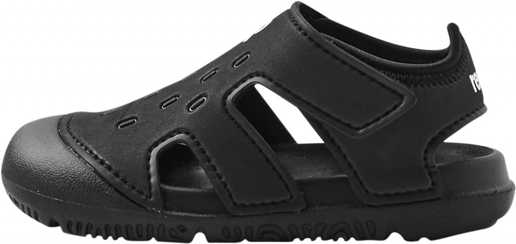 Reima Detské sandále Reima Koralli - Black
