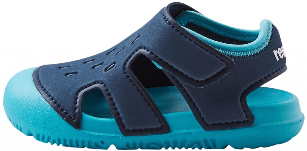 Reima Detské sandále Reima Koralli - Navy