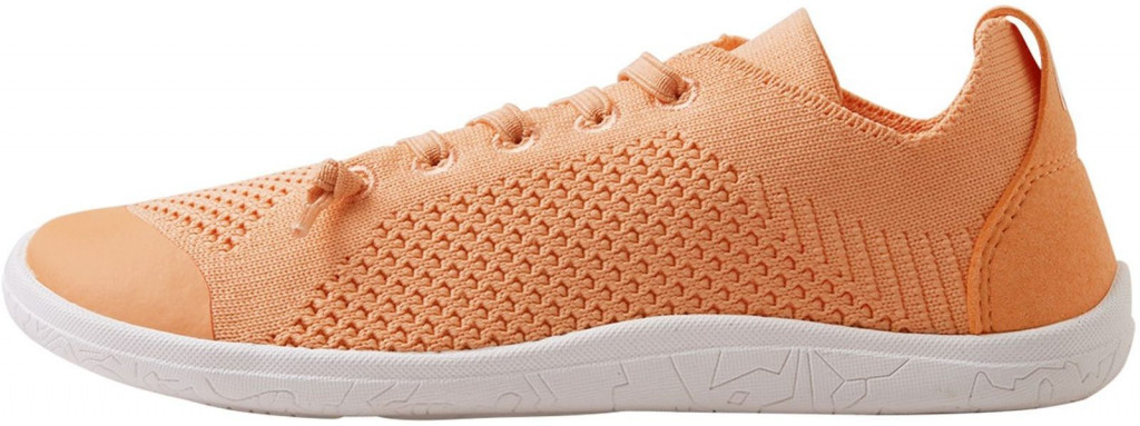 Reima Detské barefoot topánky Reima Astelu - Apricot
