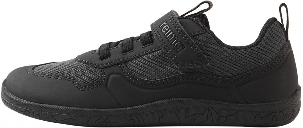 Reima Detské barefoot topánky Reima Telmin Junior - Black