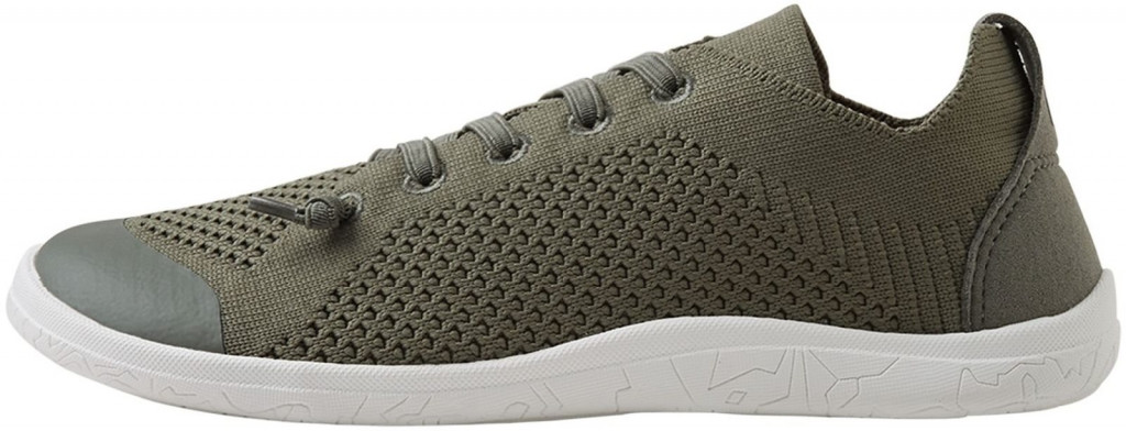 Reima Detské barefoot topánky Reima Astelu - Greyish green