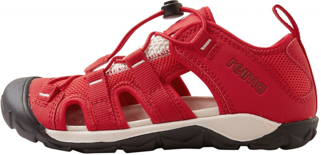 Reima Detské sandále Reima Talsi - Reima red