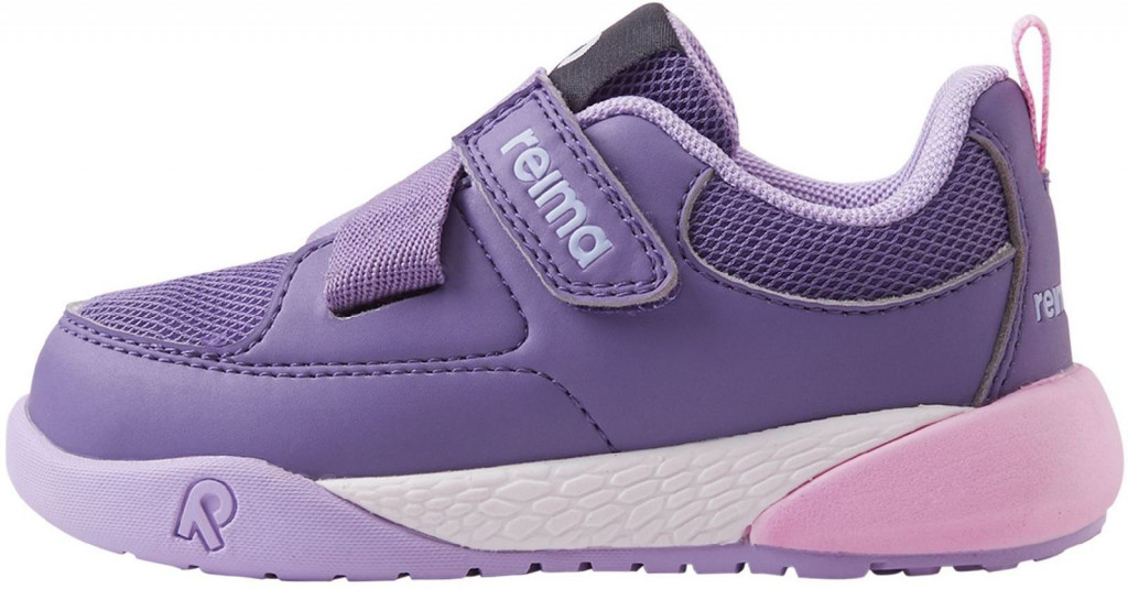 Reima Detské topánky s membránou Reima Kiirus - Misty Violet