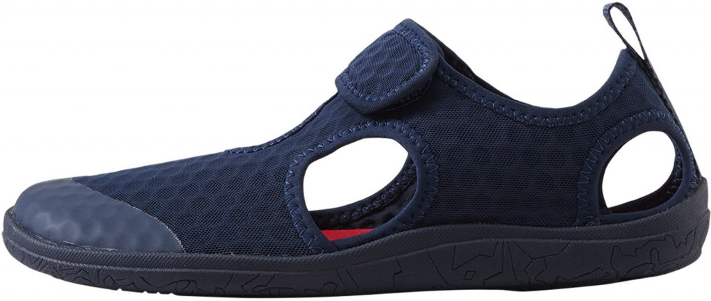 Reima Detské barefoot sandále Reima Rantaan - Navy